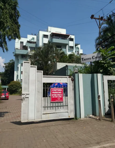  trinity court Elevation