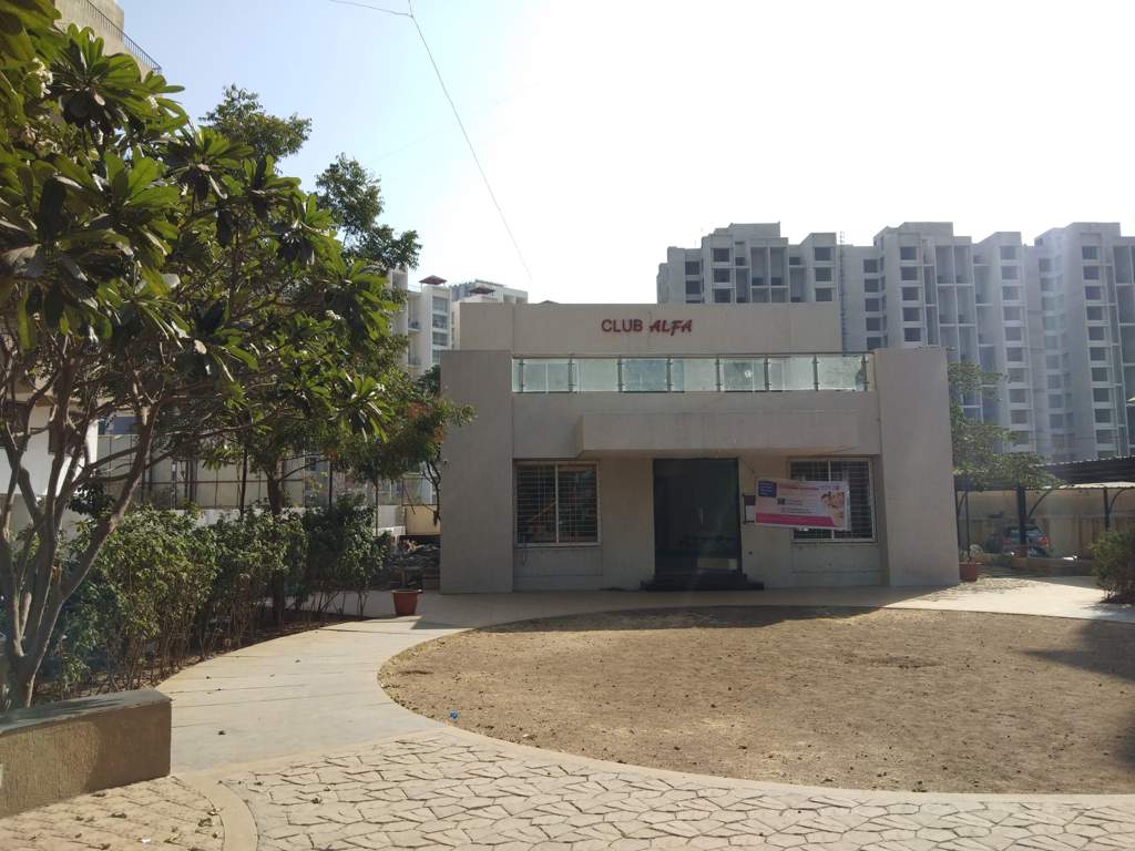  alfa homes phase 2 Club House