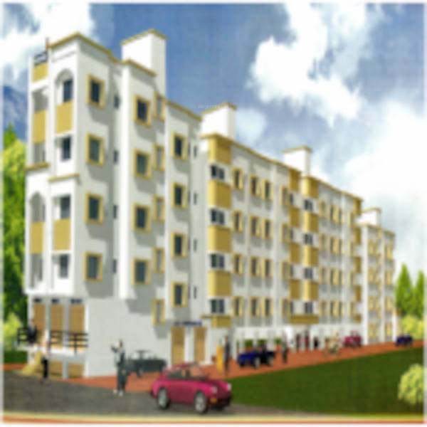 Elevation desai-heights Elevation