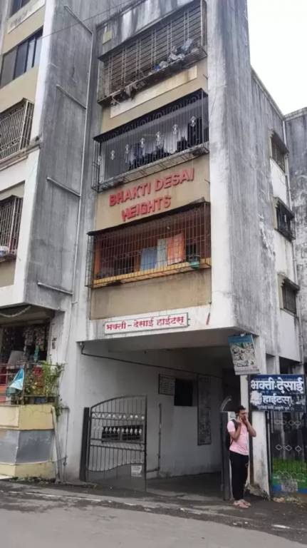  desai heights Elevation