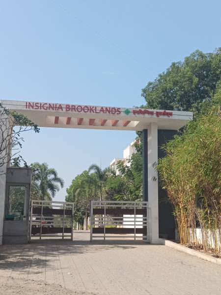 Gated Community insignia-brooklands Gated Community