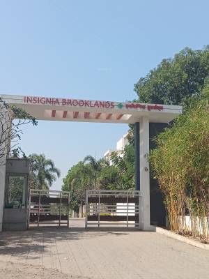 Gated Community insignia-brooklands Gated Community