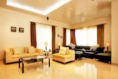 Living Area insignia-brooklands Living Area