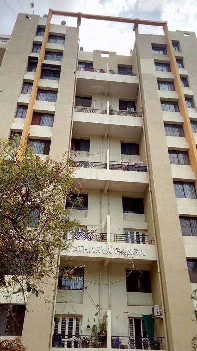  atharva ganga Elevation