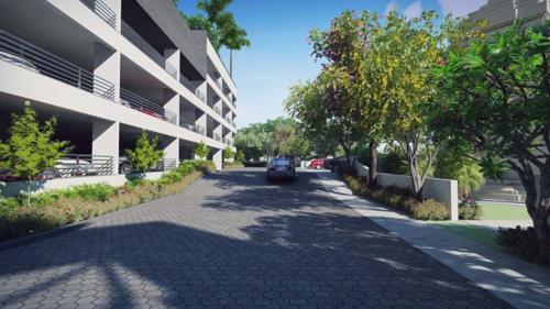  ganga-dham-towers Car Parking