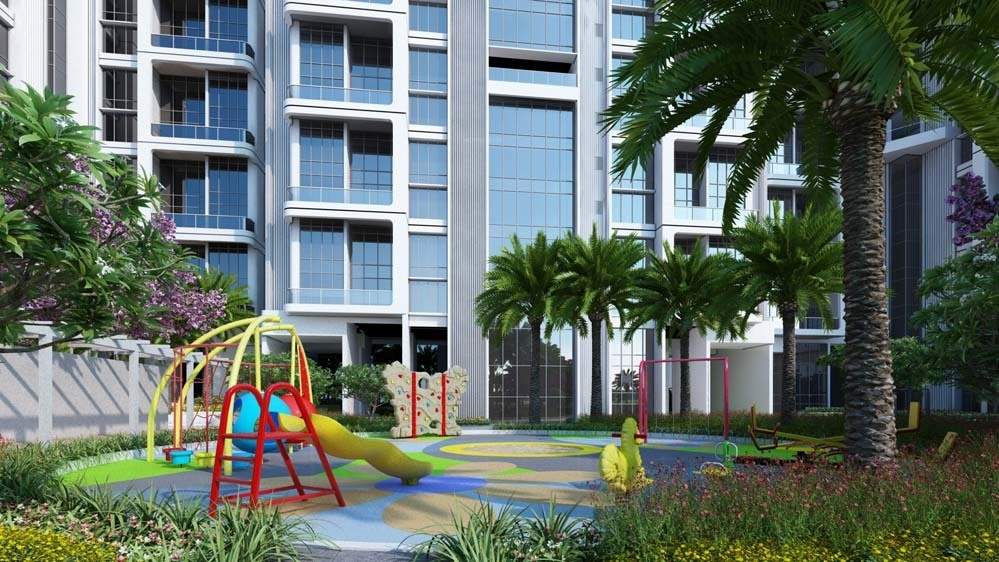 ganga dham towers Children's play area