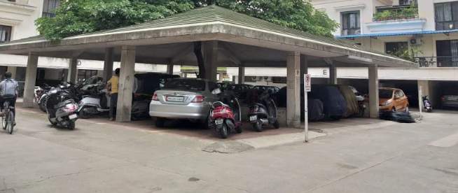  eleganza phase 2 Car Parking