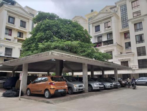  eleganza-phase-2 Car Parking