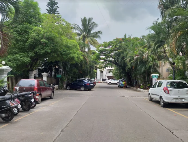  eleganza-phase-2 Internal Roads