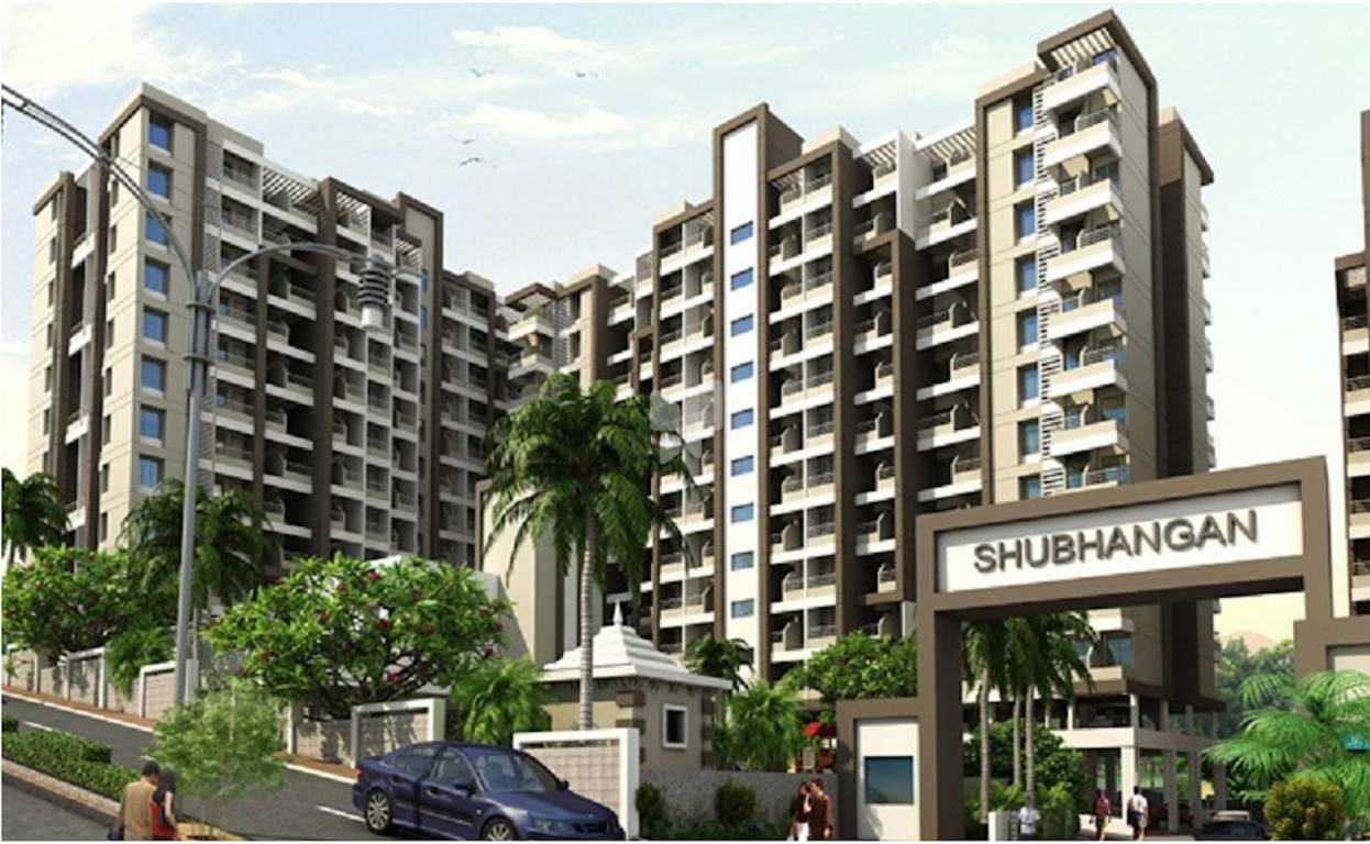 shubhangan Elevation