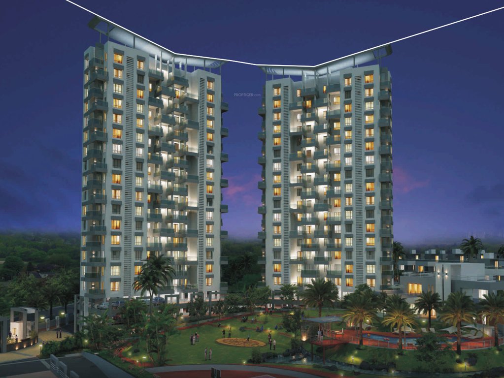  aasamant phase 1 Elevation