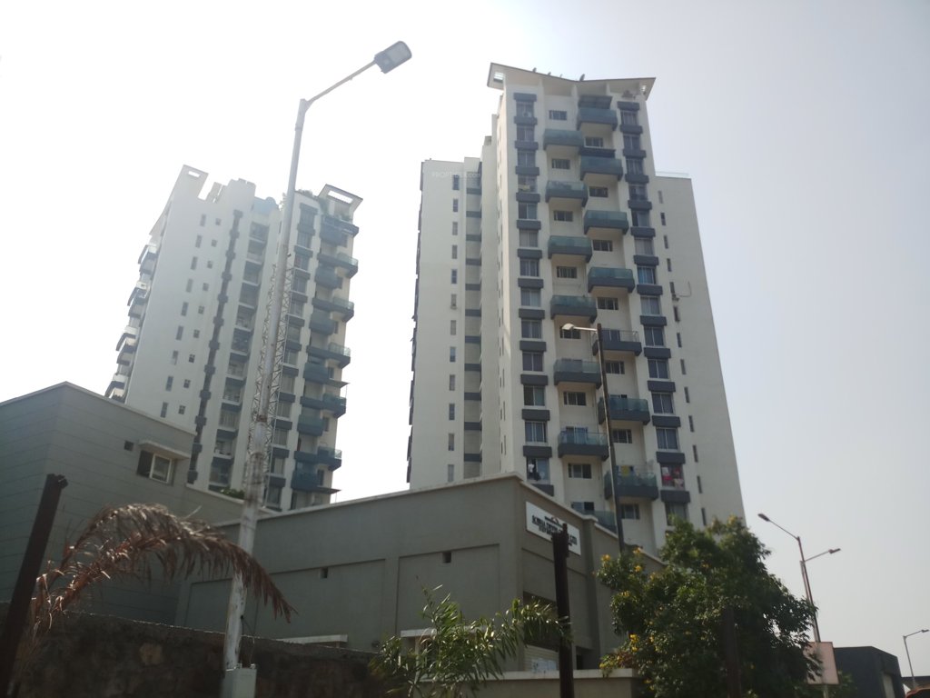  aasamant phase 1 Elevation