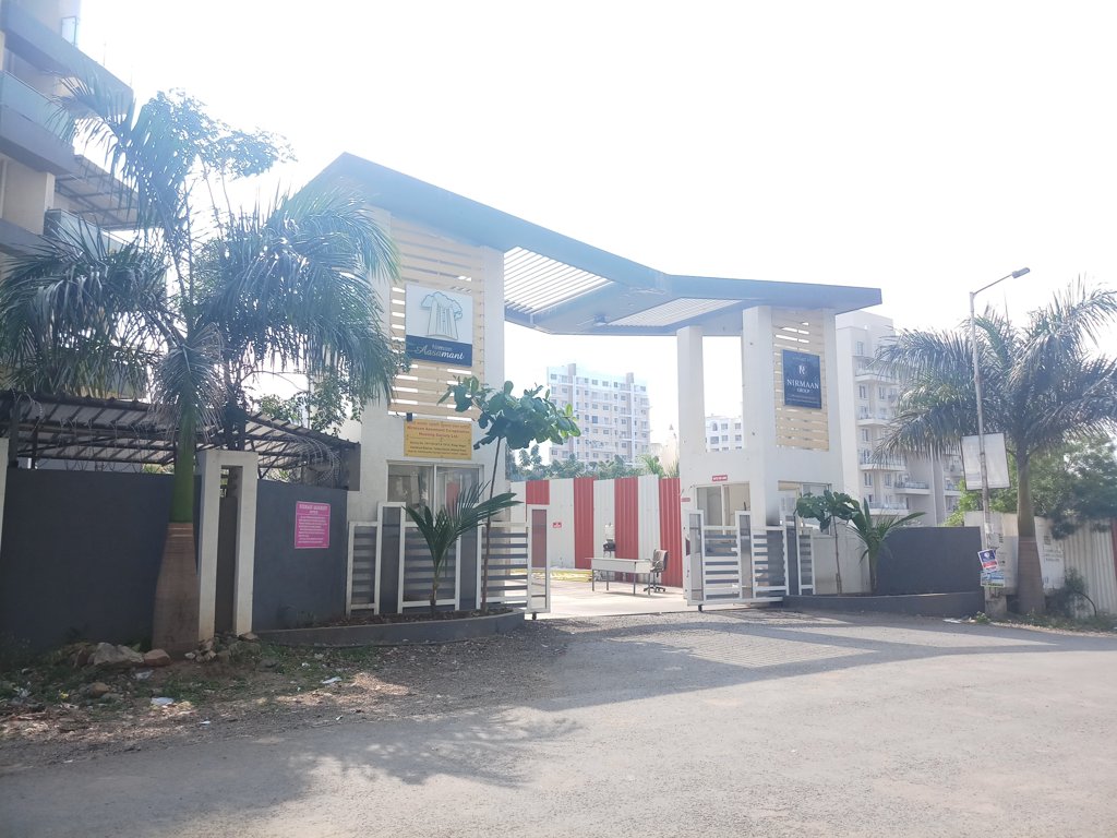  aasamant phase 1 Elevation