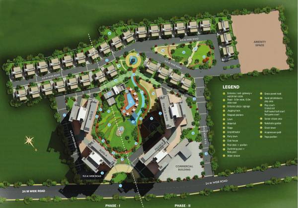 aasamant-phase-1 Master Plan