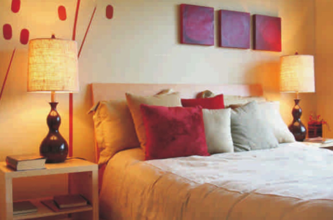  aasamant phase 1 Bedroom