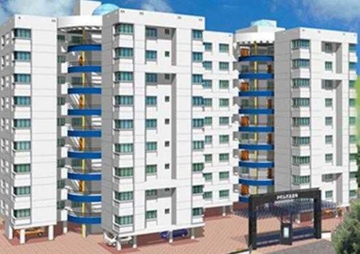  palazzo-apartment Elevation