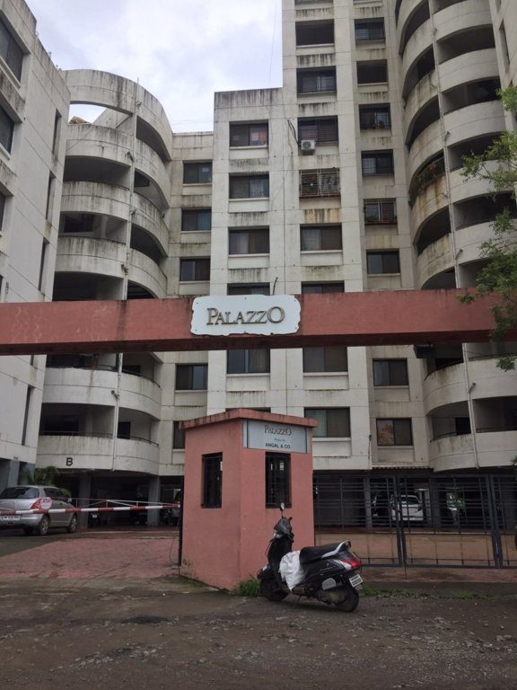 palazzo apartment Images for Project