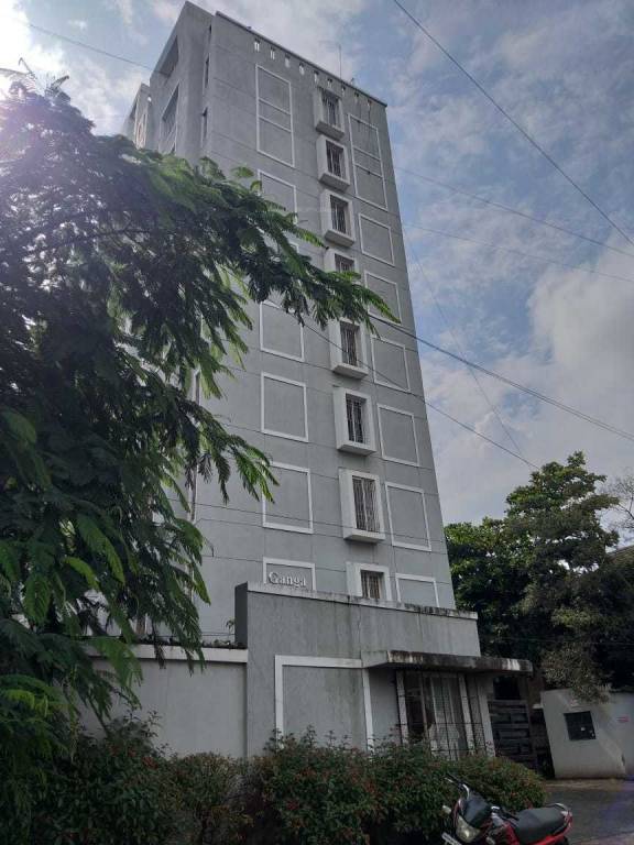 queens gate Elevation