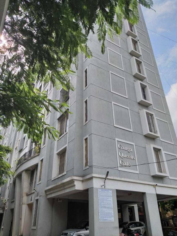 queens gate Elevation