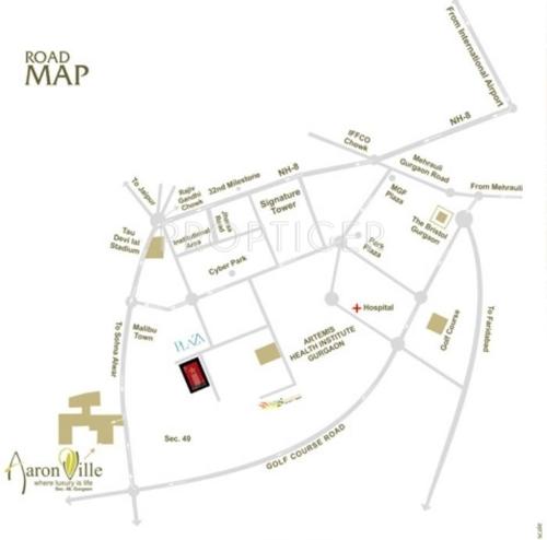  aaron-ville Images for Location Plan of SS Aaron Ville