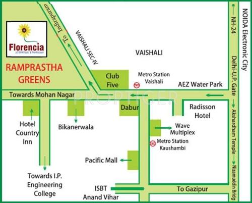 Images for Location Plan of Civitech Florencia florencia Images for Location Plan of Civitech Florencia