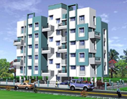 Images for Elevation of Nisarg Akruti Hardik