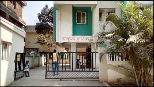  akruti-hardik Gated Community