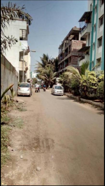  akruti hardik Internal Roads