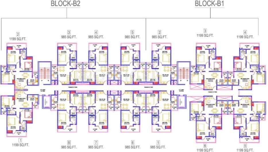  savy ville de Images for Cluster Plan of Ascent Savy Ville de