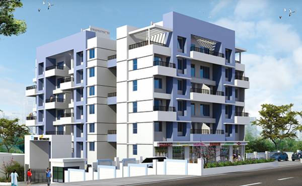 Images for Elevation of DSK Vidyanagari Phase II Images for Elevation of DSK Vidyanagari Phase II