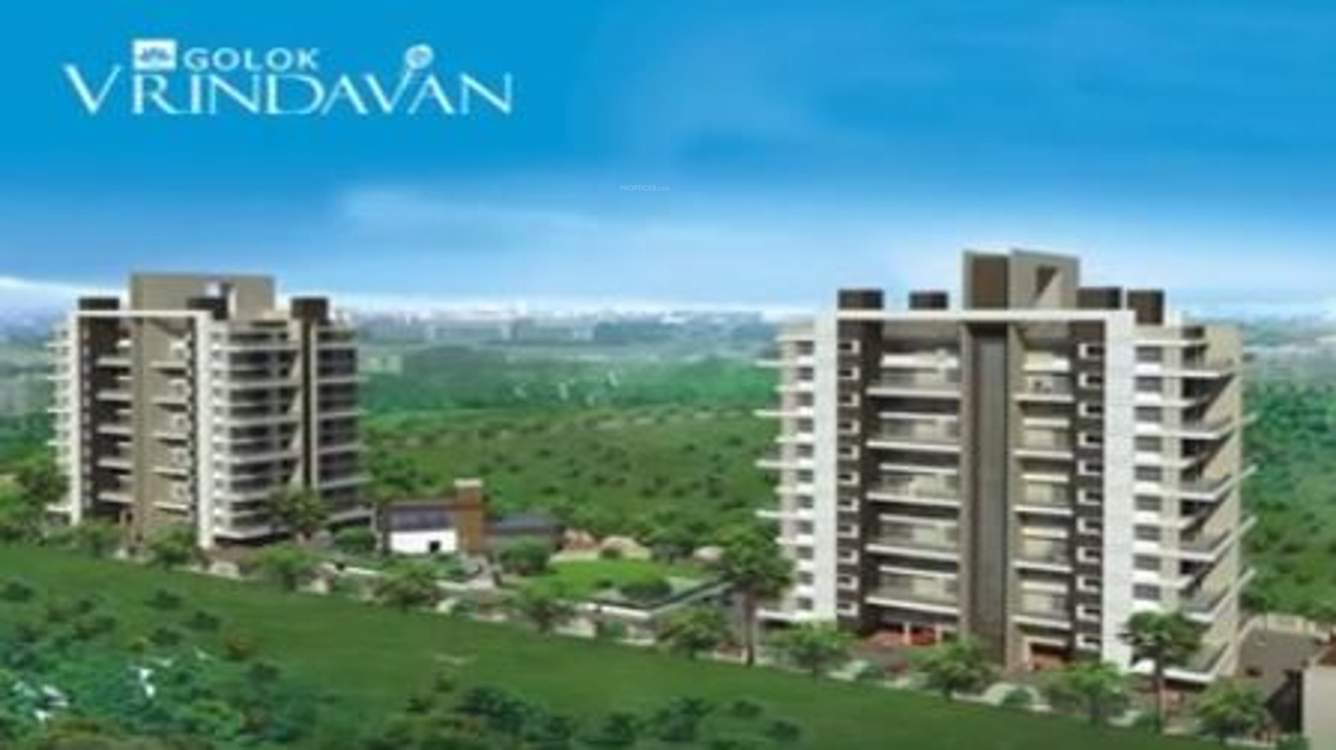 golok vrindavan Images for Elevation of Alcon Golok Vrindavan