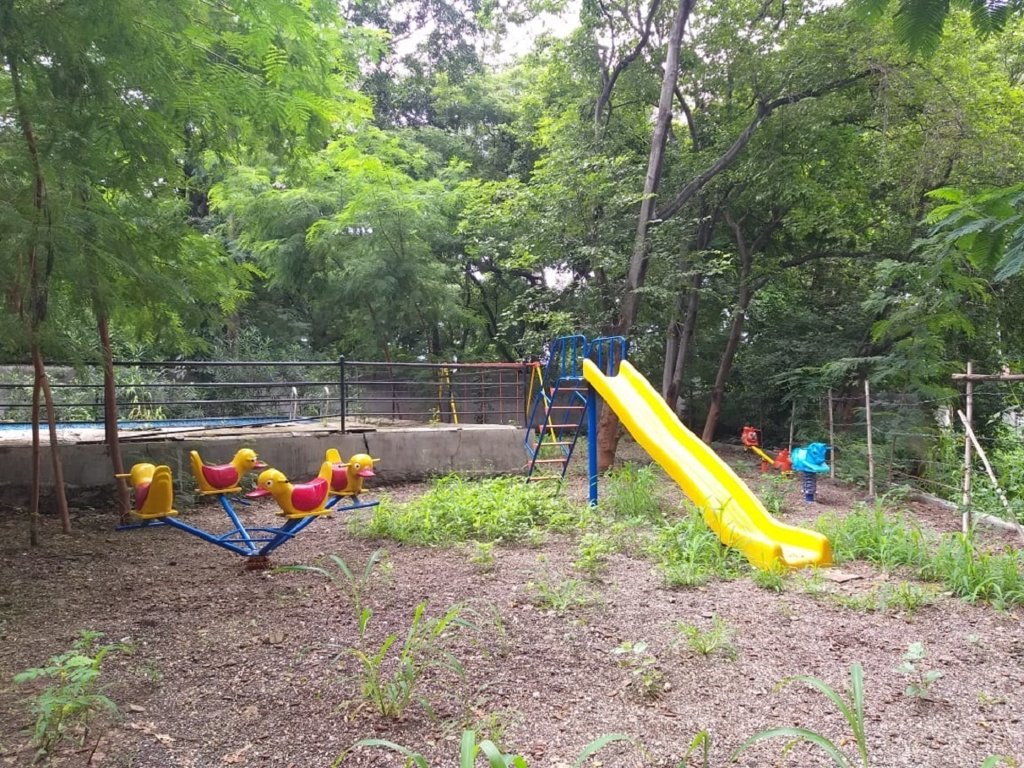 apartment Children's play area