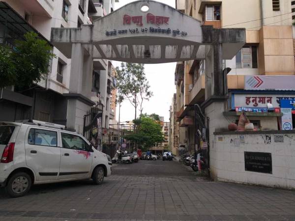 Elevation vishnu-vihar Elevation