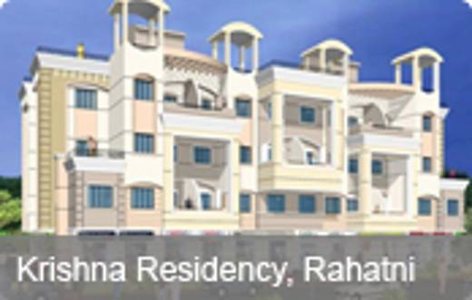 Images for Elevation of Bhojwani Krishna Residency Images for Elevation of Bhojwani Krishna Residency
