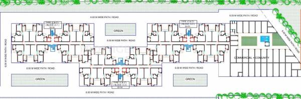 Master Plan Avalon Group Avalon Residency Phase II Master Plan