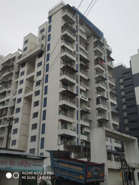  blue crest Elevation