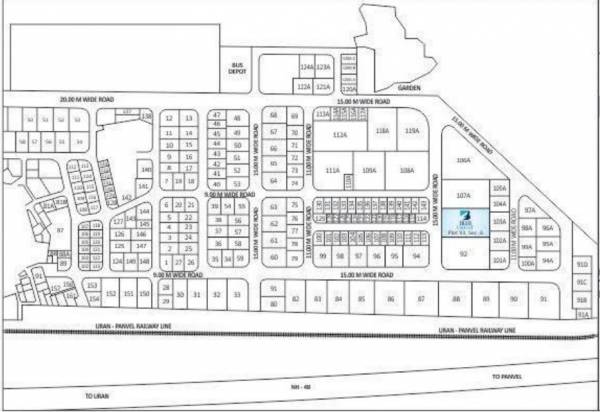 Master Plan blue-crest Master Plan