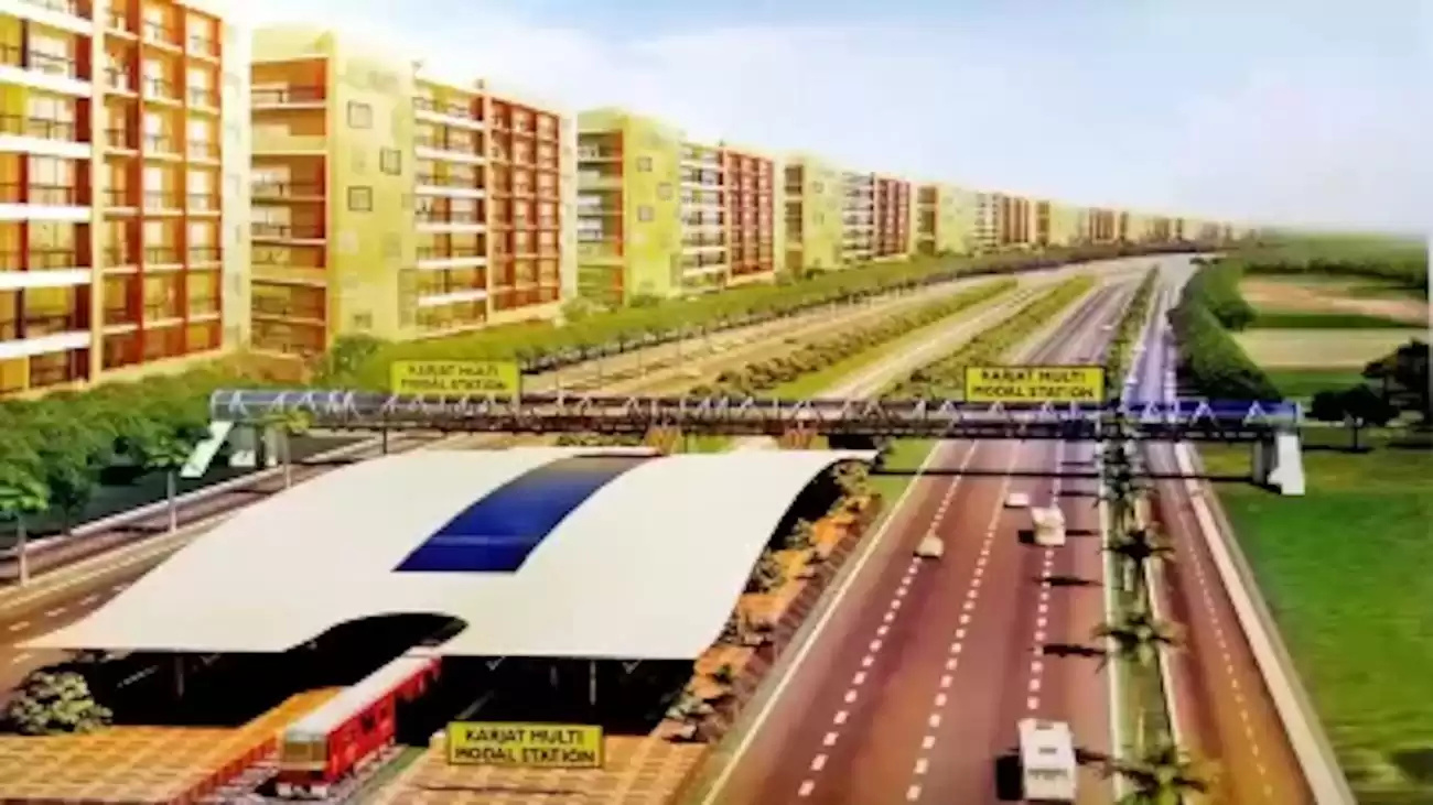  smart phone city Elevation