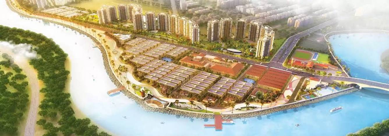  smart phone city Elevation