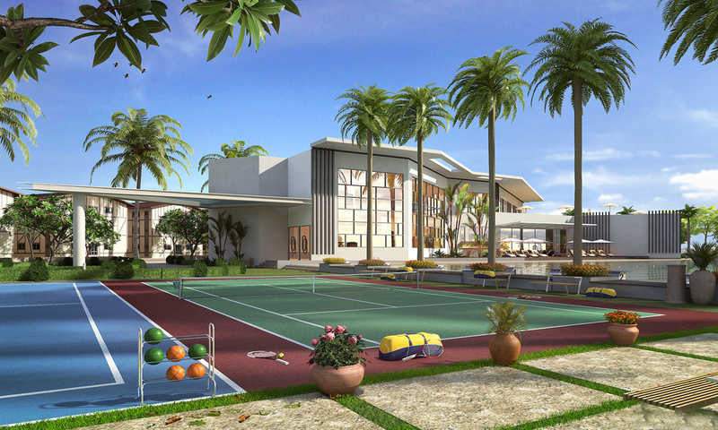  smart phone city Children's play area