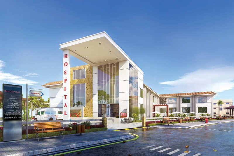  smart phone city Hospital