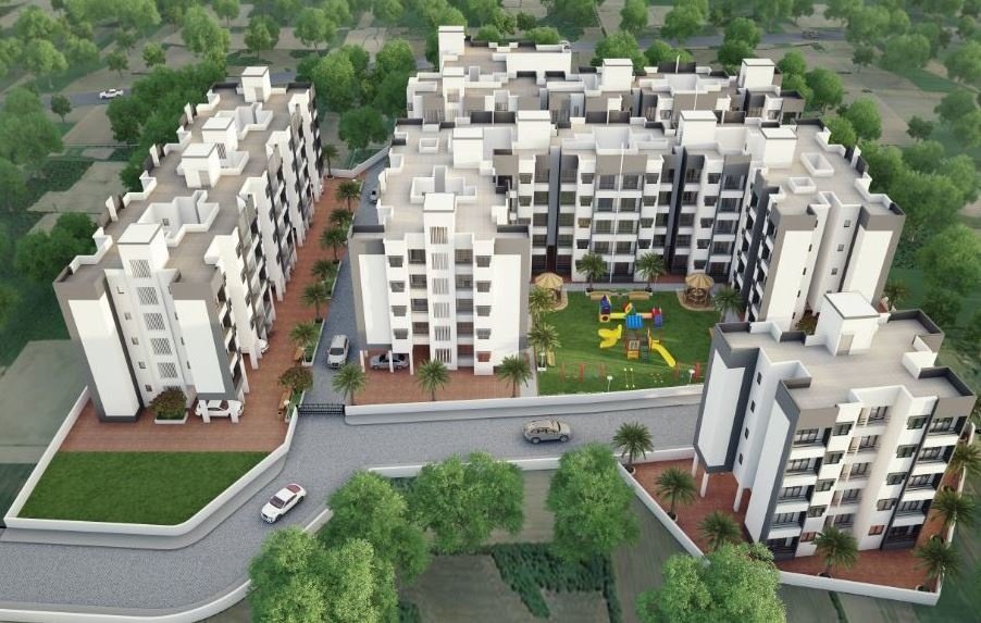  green city Elevation