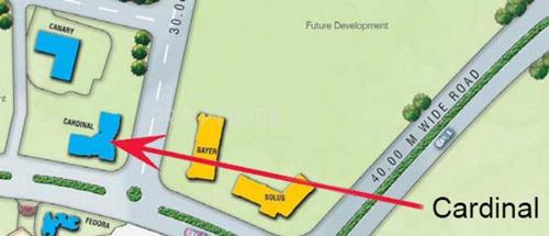  cardinal Images for Layout Plan of Hiranandani Cardinal