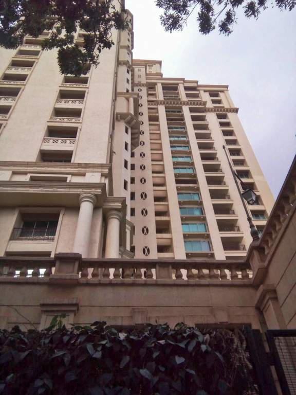 Images for Elevation of Hiranandani Developers Gardens Lake Castle