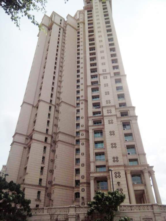 Images for Elevation of Hiranandani Developers Gardens Florentine