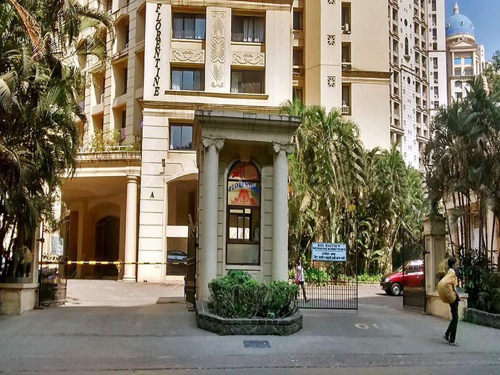 Images for Elevation of Hiranandani Developers Gardens Florentine