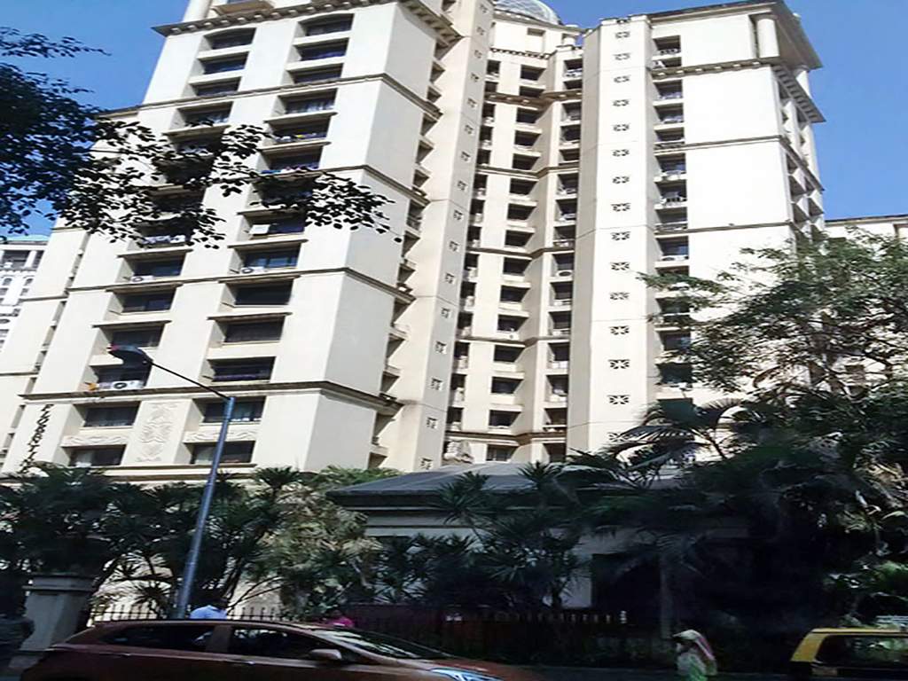 Images for Elevation of Hiranandani Developers Gardens Florentine