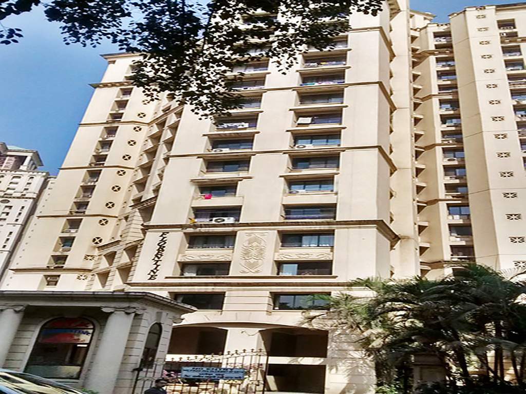 Images for Elevation of Hiranandani Developers Gardens Florentine