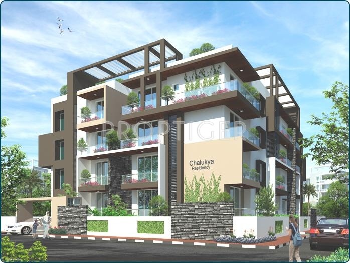 Images for Elevation of Chalukya Residency