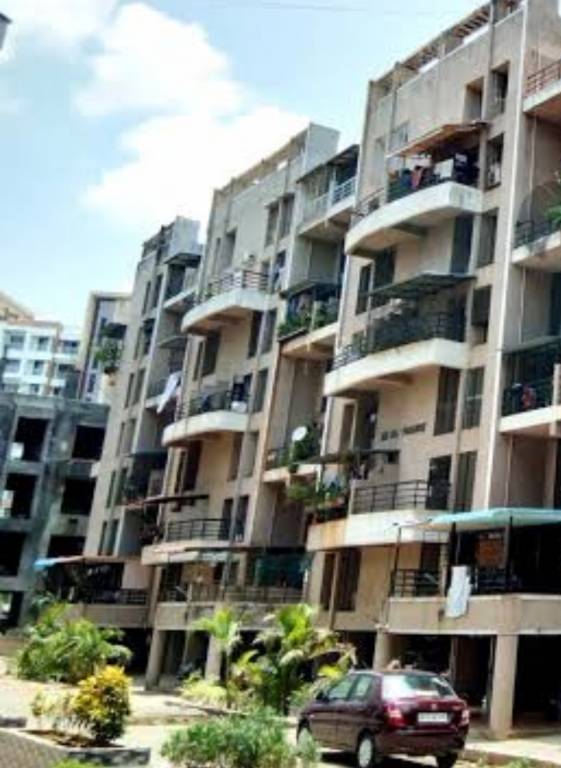 sai raj paradise Elevation